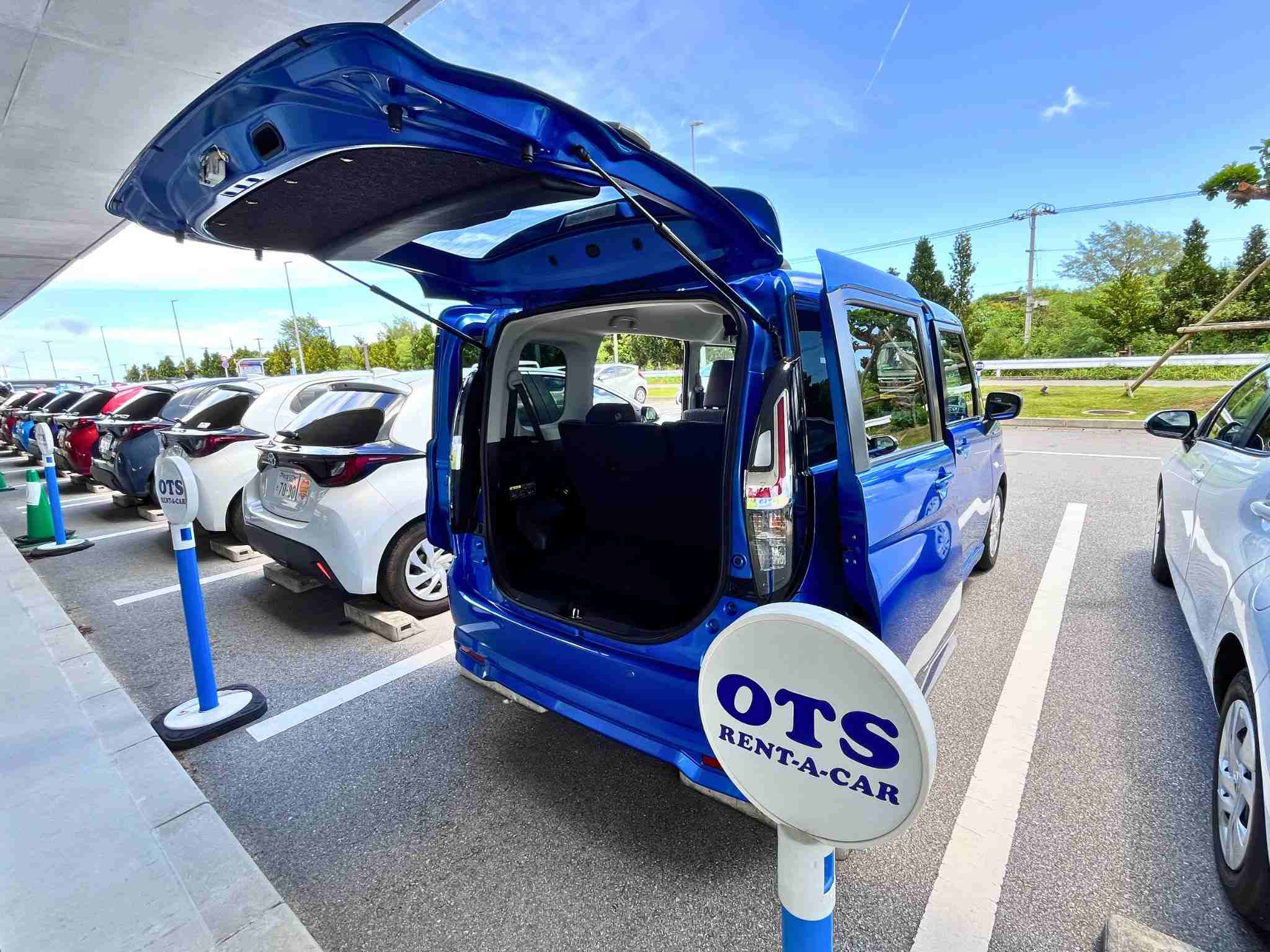 宮古島OTS租車