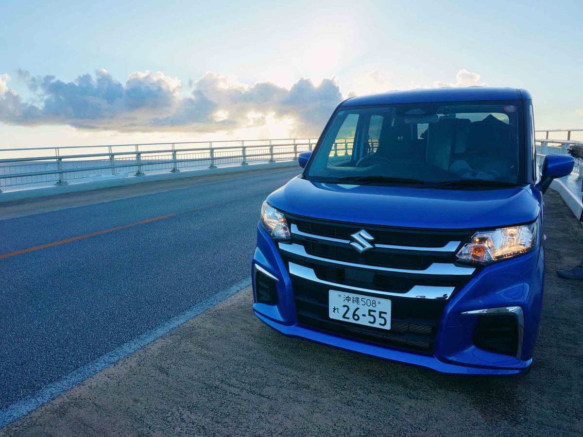 宮古島租車自駕