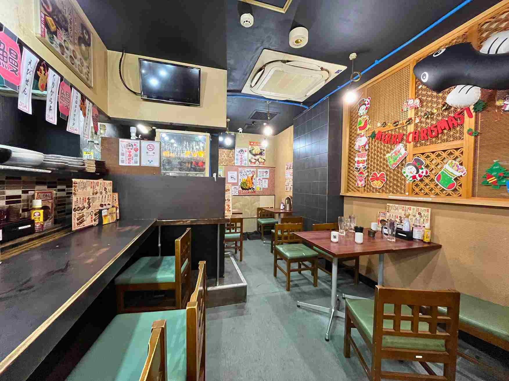 名代宇奈とと鰻魚飯東京上野店用餐環境 名代宇奈とと鰻魚飯東京上野店用餐環境