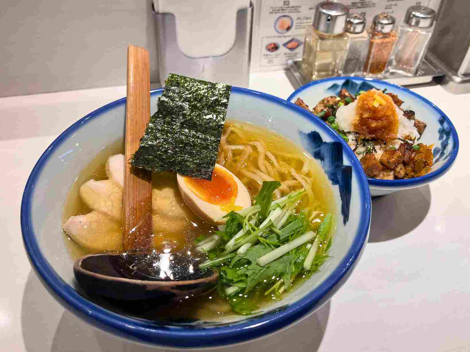 AFURI阿夫利拉麵 AFURI阿夫利拉麵
