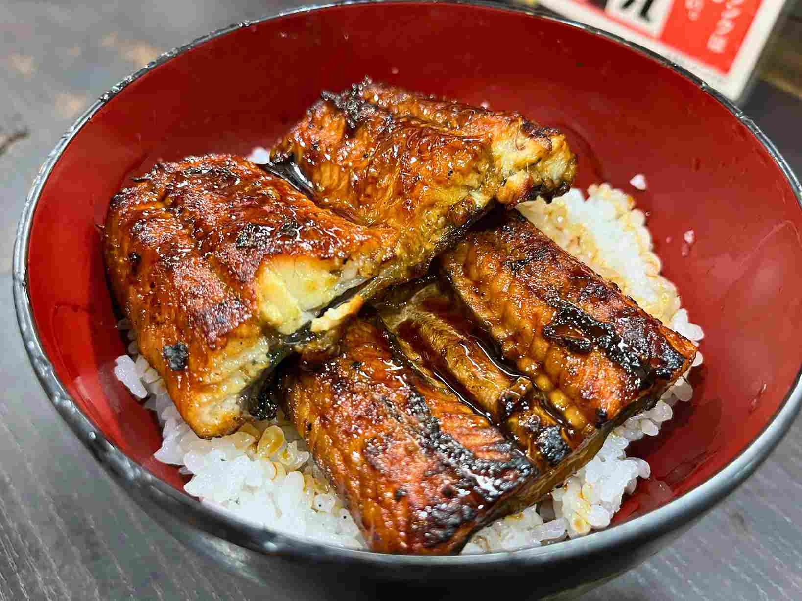 名代宇奈とと雙塊鰻魚丼うな丼ダブル 名代宇奈とと雙塊鰻魚丼うな丼ダブル