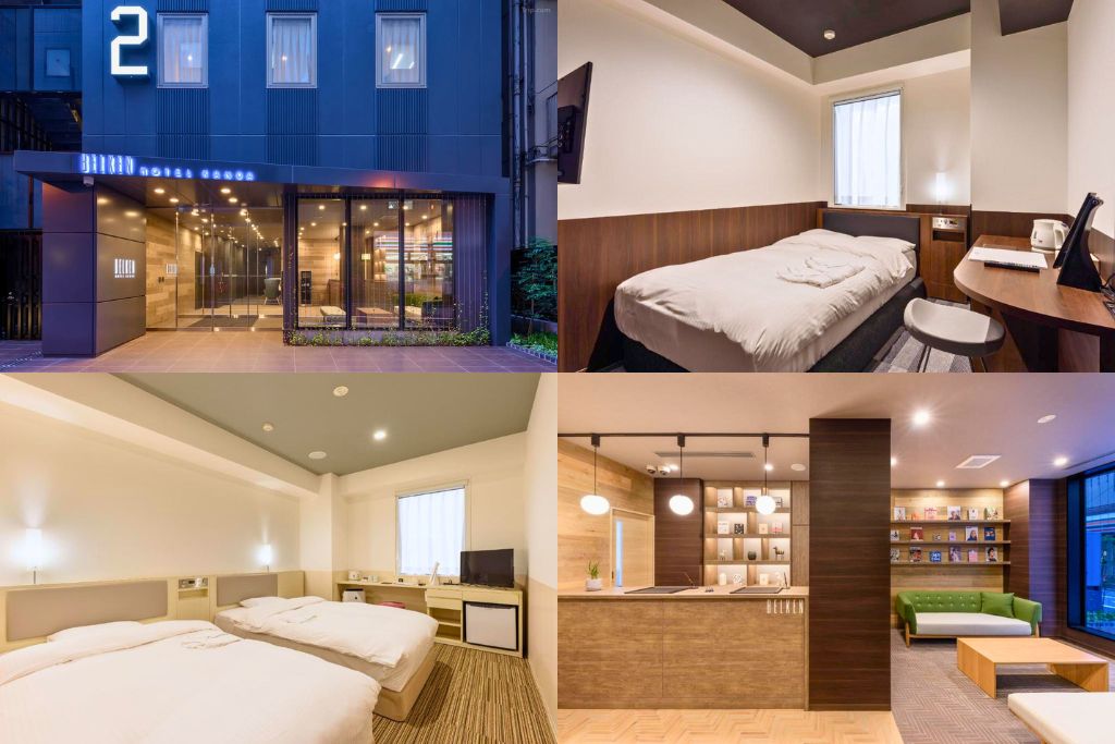 Belken Hotel Kanda 神田貝爾肯飯店