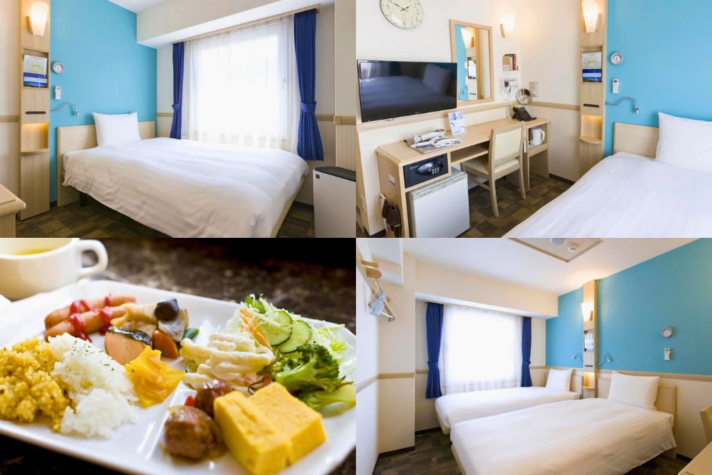 東橫INN 東京淺草藏前2號店 Toyoko Inn Tokyo Asakusa Kuramae No.2