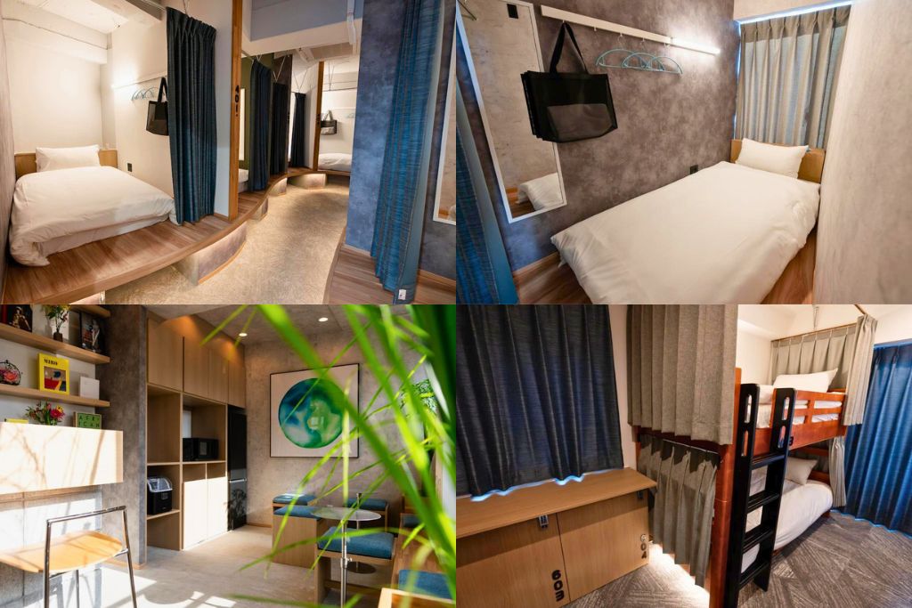 Wa Hostel 和宿