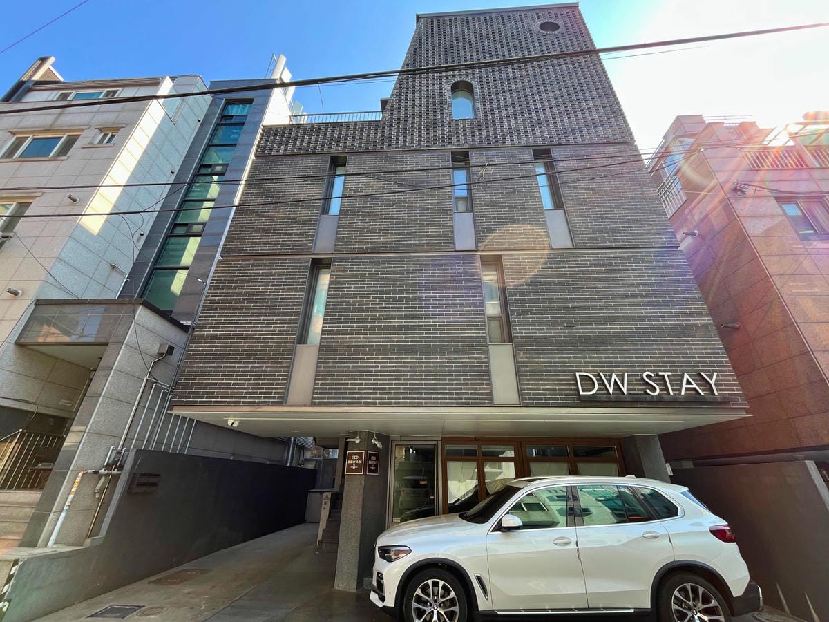 弘大 DW Stay Hongdae 外觀