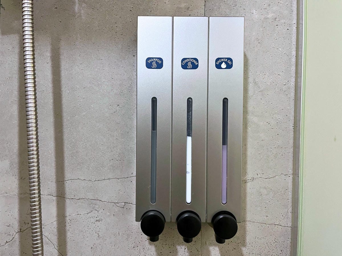 弘大 DW Stay Hongdae 浴室備品