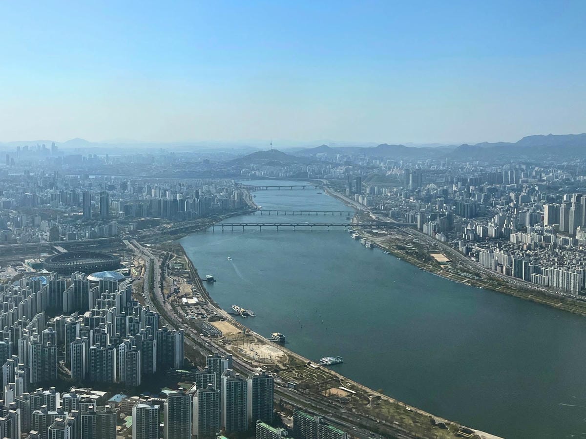 首爾樂天世界塔｜Seoul Sky觀景台門票、樓層介紹、值得去嗎？